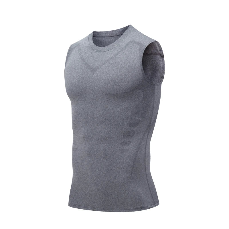 TORZO — Débardeur de Compression Homme