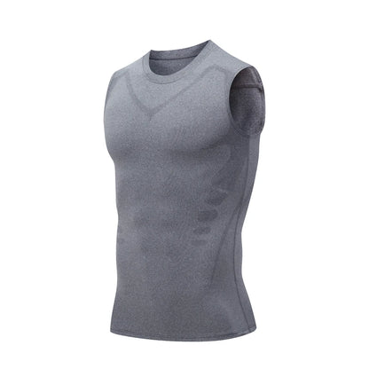 TORZO — Débardeur de Compression Homme
