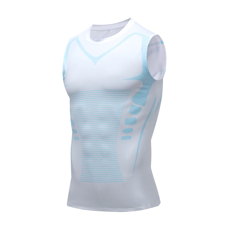 TORZO — Débardeur de Compression Homme